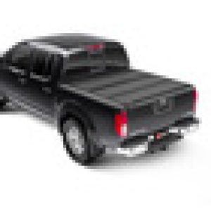 BAK 05-20 Nissan Frontier 6ft Bed BAKFlip MX4 Matte Finish