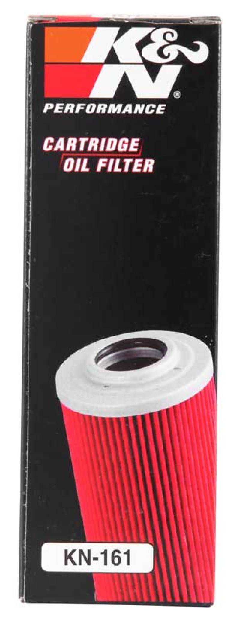 K&N BMW 1.625inch OD x 5.063inch H Oil Filter - Image 7