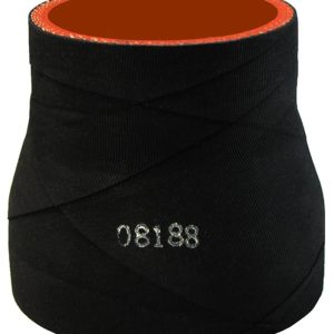K&N Hose 3inid To 2-3/8inid X 3inl Tprd Reinforced