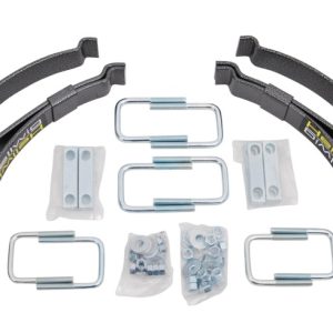 Hellwig 04-12 Chevrolet Colorado Load Pro 15 Helper Spring - Up To 1500lbs