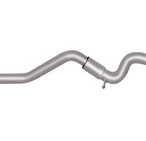 Gibson 10-12 Ford Escape Limited 3.0L 2.25in Cat-Back Single Exhaust - Aluminized