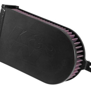 K&N 15-17 BMW X5 4.4L V8 F/I Drop In Air Filter - 2 Required