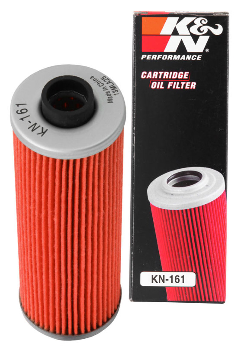 K&N BMW 1.625inch OD x 5.063inch H Oil Filter - Image 6