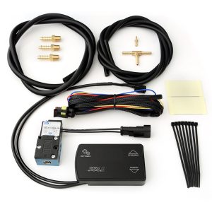 GFB G-Force III Electronic Boost Controller w/4-Port Solenoid