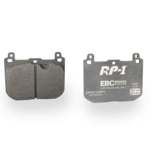 EBC Racing 97-02 Porsche 911 (996) RP-1 Race Rear Brake Pads
