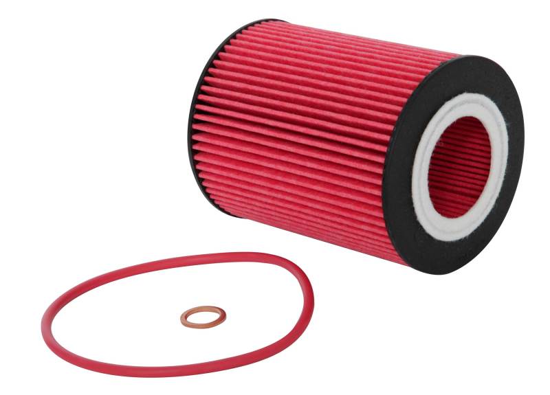 K&N Oil Filter OIL FILTER AUTOMOTIVE - Image 2