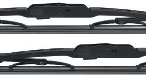 Hella Standard Wiper Blade 16in - Pair