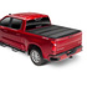 BAK 19-20 Chevy Silverado (New Body Style) 5ft 8in Bed BAKFlip MX4 Matte Finish