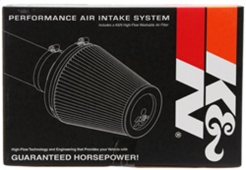 K&N 12 Toyota Tundra 5.7L V8 High Flow Performance Intake - Image 9