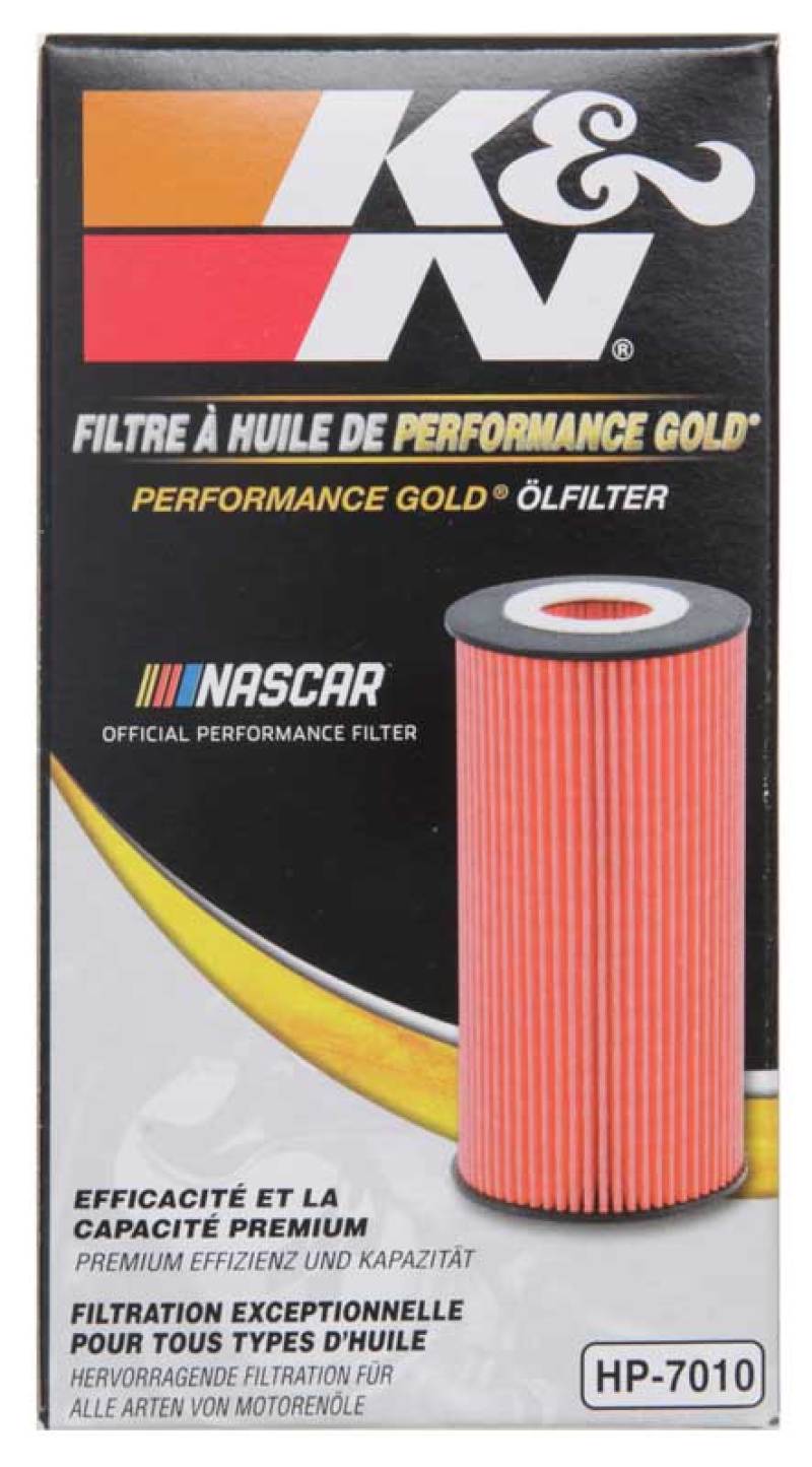 K&N 2018 Audi RS3 2.5L Cartridge Oil Filter - Image 8