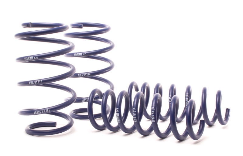 H&R 11-17 BMW X3 F25 Sport Spring - Image 3