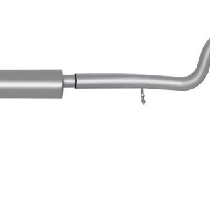 Gibson 07-08 Ford Explorer Sport Trac Limited 4.0L 3in Cat-Back Single Exhaust - Stainless