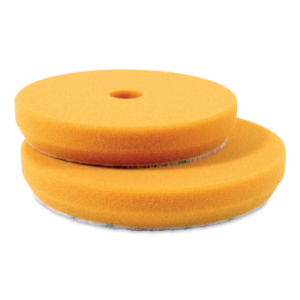 Griots Garage Orange Correcting Foam Pad 5.5in - Set of 2
