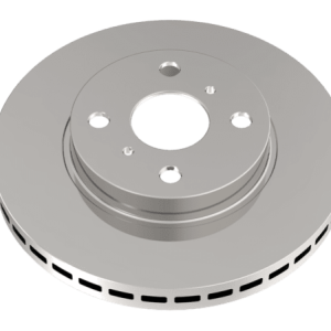 DBA 19-22 BMW 330i (w/M Sport Brakes/348mm Front Rotor) Front En-Shield HC Standard Rotor