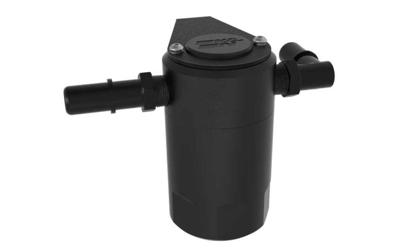 K&N 18-23 Ford Mustang GT 5.0L V8 (Gas) Catch Can Oil Separator - Image 10