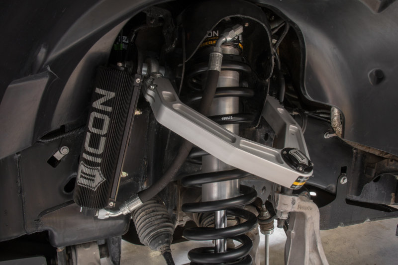 ICON 2010+ Ford Raptor Billet Upper Control Arm Delta Joint Kit - Image 5