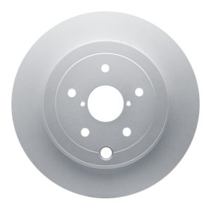 DFC 08-20 Subaru WRX Rear Hi-Carbon Alloy Geomet Coated Rotor
