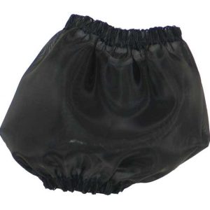 K&N Precharger Wrap Blk Custom Universal