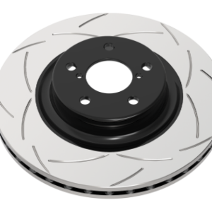 DBA 2015 Ford Mondeo Wagon 316mm T2 Slotted Street Series Rear Rotor