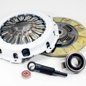 Clutch Masters 18-19 Subaru WRX 2.0L (Mid 2018 with VIN J*806877) FX300 Clutch Kit