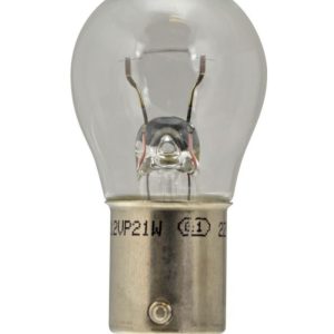 Hella Bulb 7506 12V 21W BA15s S8