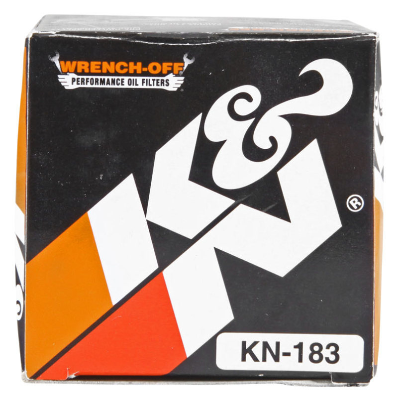 K&N Piaggio 2.156in OD x 3.063in Height Oil Filter - Image 7