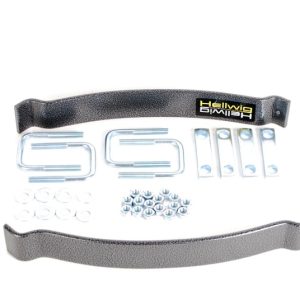 Hellwig 95-21 Toyota Tacoma EZ Level 550 Helper Spring - Up To 500lbs