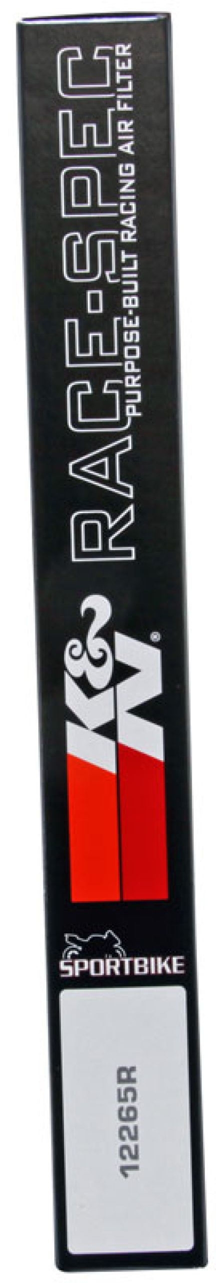 K&N 11-13 Suzuki GSXR600/GSXR750 Race Specific Air Filter - Image 6