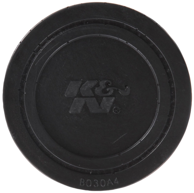K&N 1.75 inch Vent 3 inch D 2.5 inch H Air Filter - Rubber Top - Image 8