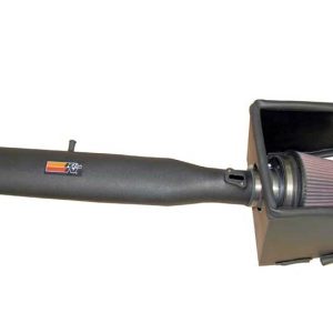 K&N 08-09 Nissan Pathfinder/Xterra/Frontier V6-4.0L AirCharger Performance Intake