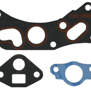 Fel-Pro 09-14 Acura TL/10-14 TSX/08-17 Honda Accord Engine Coolant Crossover Pipe Mounting Set