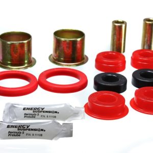 Energy Suspension Ford Control Arm Bushings - Red
