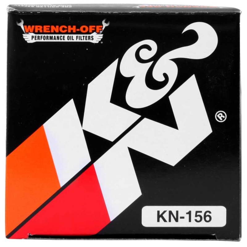 K&N KTM 400/620/625/640/660 2.688in OD x 3.438in H Oil Filter - Image 6