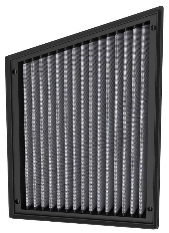 K&N 11-16 GM Heavy Duty 6.6L Diesel Replacement Dryflow Air Filter - Image 2