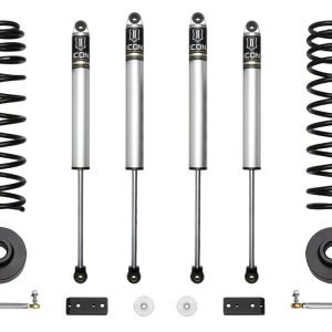 ICON 2020+ Jeep Gladiator JT 2.5in Stage 1 Suspension System