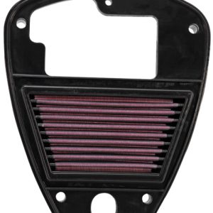 K&N 06-11 Kawasaki VN900 Vulcan Classic/ 06-10 Vulcan 900 / 07-11 VN900 Vulcan Custom Rep Air Filter