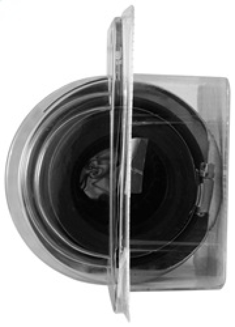 K&N Universal Chrome Filter 2 3/4in FLG / 4 1/2in Bottom / 4 1/2in Height - Image 7