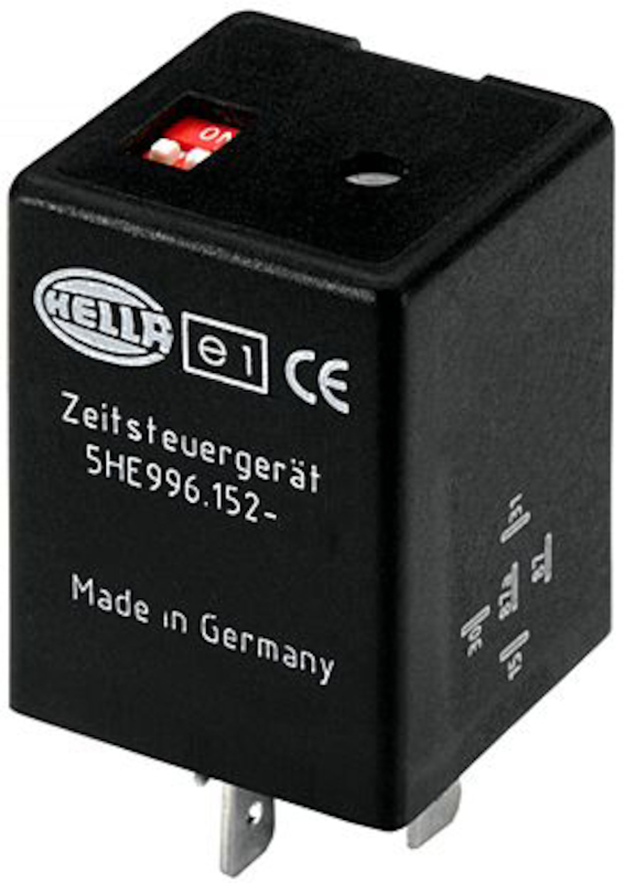 Hella Timer Control 24V 5Pin 0900S Delay Off - Image 5