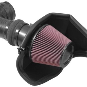 K&N 2017 Chevrolet Camaro ZL1 V8-6.2L AirCharger Performance Intake