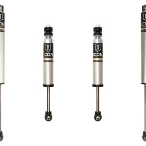 ICON 01-10 GM 2500HD/3500 0-2in Stage 1 Suspension System