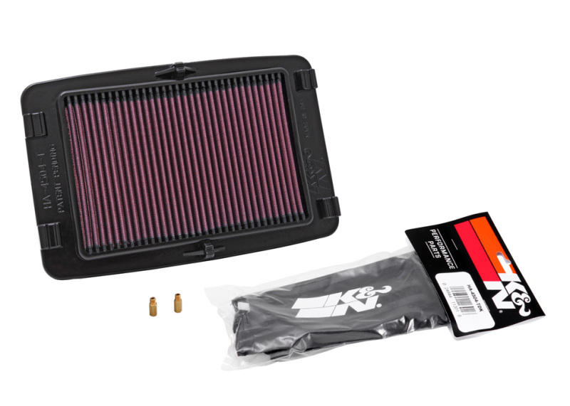 K&N 06-09 & 12-13 Honda TRX450ER / 06-09 TRX450R Powerlid Air Box Cover - Image 5