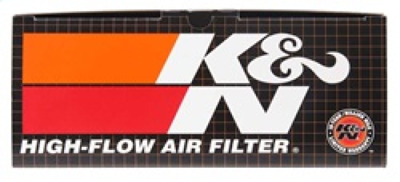K&N 18-19 Yamaha YZ450F Replacement Air Filter - Image 6