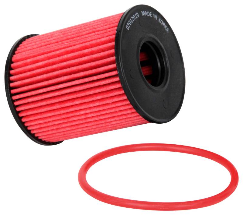 K&N Performance Oil Filter - 14-18 Fiat 500L 1.4L L4 Gas - Image 2