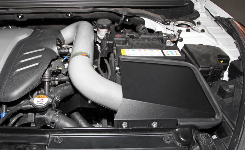 K&N 13 Hyundai Veloster Turbo 1.6L Typhoon Performance Intake - Image 6
