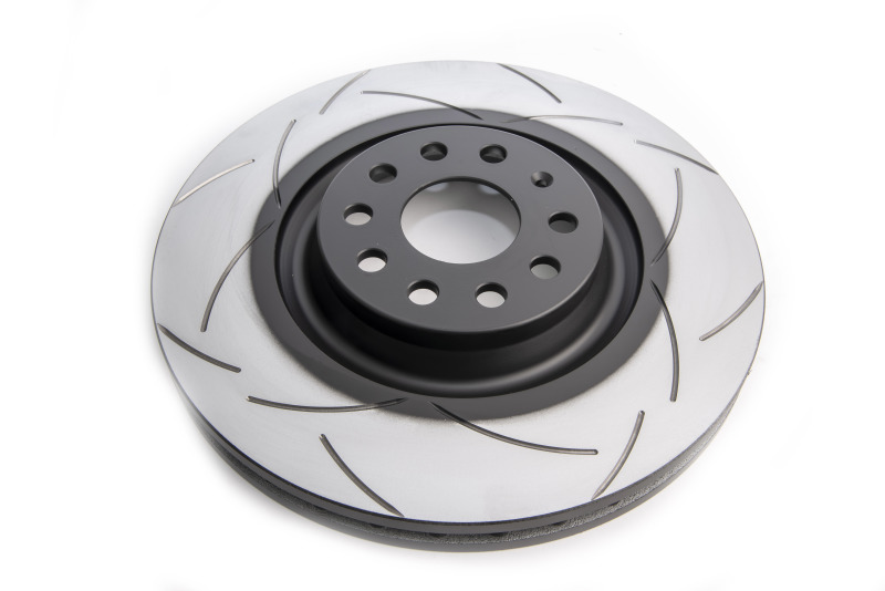 DBA 15-19 Volkswagen Golf R Front T2 Slotted Street Series Rotor - Image 4