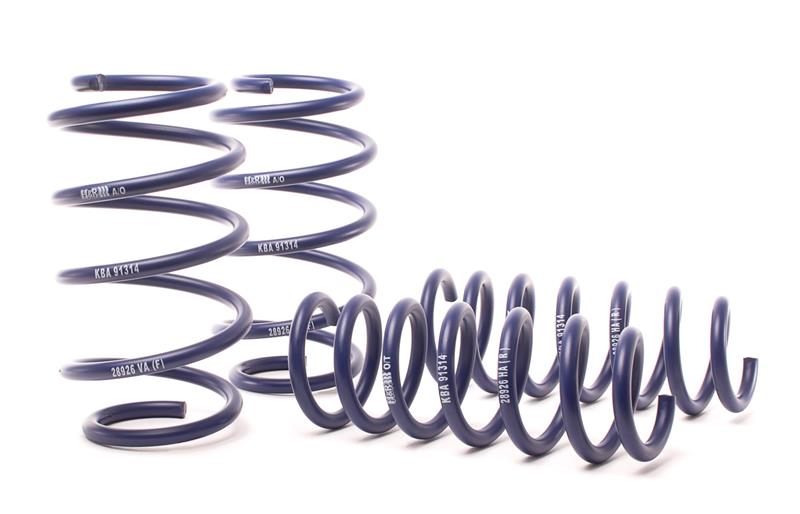H&R 11-17 BMW X3 F25 Sport Spring - Image 4