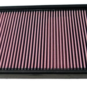 K&N Replacement Air Filter DODGE NITRO 2007-2010; JEEP LIBERTY / CHEROKEE 2008-2010