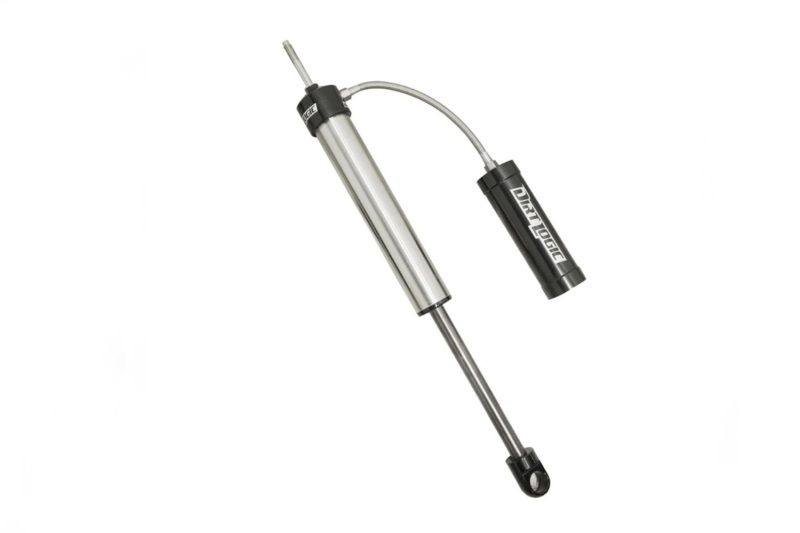 Fabtech 2024 Toyota Tacoma 4WD (Ex. TRD Pro Models) Dirt Logic 2.25 Rear Shock - Image 2