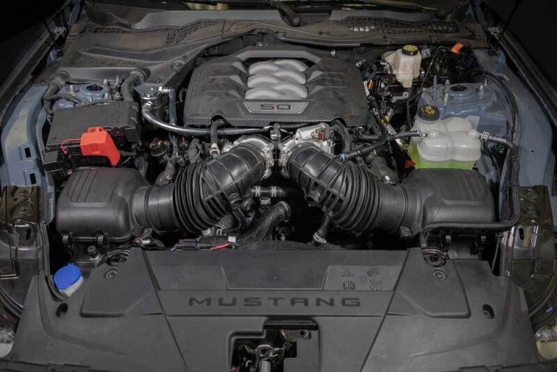 K&N 2024 Ford Mustang Catch Can / Oil Separator - Image 6