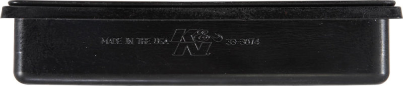 K&N 2015 Jaguar F-Pace V6-3.0L F/I Right Side Replacement Drop In Air Filter - Image 6